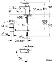 EUROSMART-COSMOPOLITAN-SIZE-S-Washbasin-mixer-wi-Grohe-263610-dim13f3a642.jpg thumb image