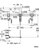 EUROSMART-COSMOPOLITAN-SIZE-S-Washbasin-tap-Grohe-263596-dimefaa3119.jpg thumb image