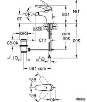 EUROSTYLE-NEW-Bidet-mixer-Grohe-265981-dim6c0d58da.jpg thumb image