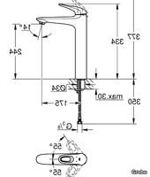 EUROSTYLE-SIZE-XL-Washbasin-mixer-Grohe-264272-dim853407ee.jpg thumb image