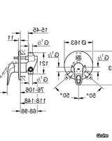 EUROSTYLE-Single-handle-bathtub-mixer-Grohe-264292-dim4fe7e191.jpg thumb image