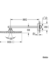 RAINSHOWER-ALLURE-Wall-mounted-overhead-shower-Grohe-300435-dim80a9a85e.jpg thumb image