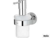 h_ESSENTIALS-Dispenser-di-sapone-liquido-da-parete-Grohe-258546-rel76929114.jpg thumb image