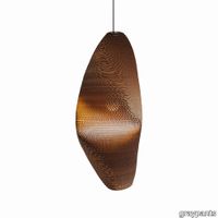 Graypants_Scraplights_Denny_Pendant_Natural.jpg thumb image