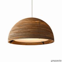 Graypants_Scraplights_Dome36_Pendant_Natural.jpg thumb image