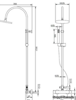 Shower-panel-with-overhead-shower-GRUPPO-GEROMIN-112163-dim37aefea0.jpg thumb image