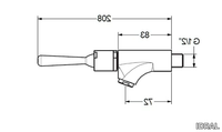 CLASSIC-08001A-Wall-mounted-washbasin-mixer-IDRAL-SPA-286335-dim3aaf84e5.jpg thumb image