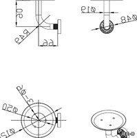 SOHO-SOAP-DISH-JEE-O-407971-dime4a7e689.png thumb image