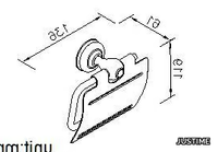 CLASSIK-Toilet-roll-holder-with-cover-JUSTIME-361531-dim8e894d16.jpg thumb image