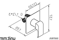 DRAGON-Shower-mixer-with-plate-JUSTIME-272408-dim1ce5c1bd.jpg thumb image