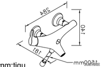 NATURE-Bathtub-mixer-with-flexible-hose-JUSTIME-271668-dim6cb30ba3.jpg thumb image