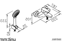 PAN-II-Shower-mixer-JUSTIME-271755-dime1f30605.jpg thumb image