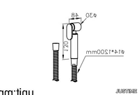 STILL-ONE-1-spray-handshower-JUSTIME-281353-dim59fa04ac.jpg thumb image