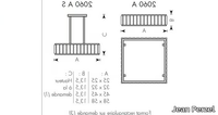 2060-s-ceiling-lamp-jean-perzel-253708-dim30125a1d.jpg thumb image