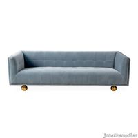 claridge_sofa_varese_faded_blue_front.jpg thumb image