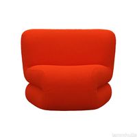 Lammhults_Bau_easychair_closed_red_front_p01.jpeg thumb image