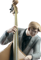 JAZZ-BASSIST-Lladró-535373-relf1654593.jpg thumb image