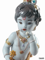 KRISHNA-BUTTERTHIEF-Lladró-538580-rel6e1b359f.jpg thumb image