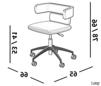 CLUSTER-Height-adjustable-task-chair-Luxy-396628-dimb8fe0835.jpg thumb image