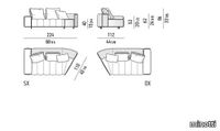 42657_n_GOODMAN_UNIT_30_INCLINED_ELEMENT_WITH_ARMREST_224X112_H86.jpg thumb image