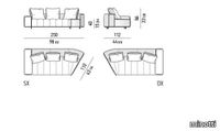 42658_n_GOODMAN_UNIT_30_INCLINED_ELEMENT_WITH_ARMREST_250X112_H86.jpg thumb image