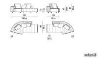 42666_n_GOODMAN_UNIT_75_INCLINED_OPEN_END_ELEMENT_255X124_H86.jpg thumb image