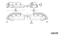 42668_n_GOODMAN_UNIT_75_INCLINED_OPEN_END_ELEMENT_281X124_H86.jpg thumb image