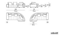 42669_n_GOODMAN_UNIT_90_INCLINED_ELEMENT_WITH_ARMREST_290X131_H86.jpg thumb image