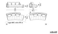 42678_n_GOODMAN_RAINBOW_ANGLED_OPEN_END_SOFA_WITHOUT_ARMRESTS_282X125_H86.jpg thumb image