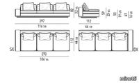 18189_n_LAWRENCE-ELEMENT-WITH-1-ARMREST-CM-297-LOW-ARMREST.jpg thumb image