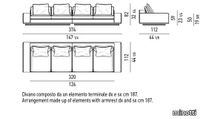 18198_n_LAWRENCE-COMPOSED-SOFA-2-ELEMENTS-CM-374-LOW-ARMREST.jpg thumb image