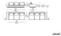 18202_n_LAWRENCE-ELEMENT-WITH-1-ARMREST-CM-267-LOW-ARMREST.jpg thumb image