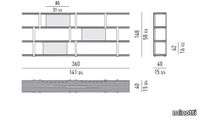 28116_n_DALTON-CHROME-BOOKCASE-OAK-SHELVES-360X40-H148.jpg thumb image