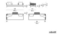 34335_n_PATIO-OPEN-ELEMENT-WITH-ARMREST-WITH-TOP-278X119-H87.jpg thumb image