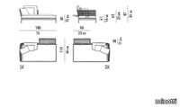 39091_n_PATIO_TEAK_OPEN_END_ELEMENT_WITH_ARMREST_WITH_TOP_188X119_H87.jpg thumb image