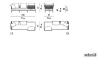 39253_n_PATIO_TEAK_VIS_A_VIS_ELEMENT_WITH_ARMREST_233X91_H87.jpg thumb image