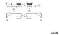 39254_n_PATIO_TEAK_OPEN_VIS_A_VIS_ELEMENT_WITH_ARMREST_233X91_H87.jpg thumb image