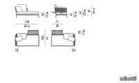 39237_n_PATIO_TEAK_OPEN_END_ELEMENT_WITH_ARMREST_WITH_TOP_158X104_H87.jpg thumb image
