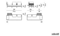 39235_n_PATIO_TEAK_DAYBED_ELEMENT_WITH_ARMREST_WITH_TOP_233X104_H87.jpg thumb image