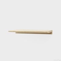 3211_n_Shelf Small - Light oak - 2,5 x 23 x 60 (L) cm.jpg thumb image