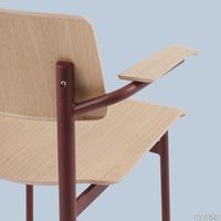 15481-en-loft-chair-w-armrest-deep-red-oak-detail-1-muuto-background-5000x5000-hi-res.tif thumb image