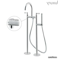 BLINK-CHIC-Floor-standing-bathtub-tap-NEWFORM-411542-rel16f0d5be.jpg thumb image