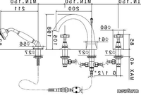 DAYTIME-Deck-mounted-4-hole-bathtub-tap-NEWFORM-340937-dim1edfc5c7.jpg thumb image