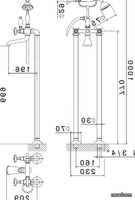 DAYTIME-Floor-standing-bathtub-set-NEWFORM-340940-dimfc6a0b07.jpg thumb image