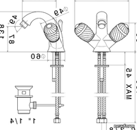 DELUXE-1-hole-bidet-tap-NEWFORM-227706-dim7800bd95.jpg thumb image