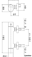 LINFA-II-Thermostatic-shower-mixer-NEWFORM-341177-dime13fe0c2.jpg thumb image