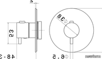 MINI-X-Thermostatic-shower-mixer-NEWFORM-273920-dim4c6faf2.jpg thumb image