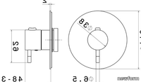 O-RAMA-Thermostatic-shower-mixer-NEWFORM-273988-dim20cfb6bd.jpg thumb image