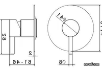 X-STEEL-316-1-hole-shower-mixer-NEWFORM-356001-dim95798eee.jpg thumb image