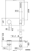 X-STEEL-316-Rubinetto-per-doccia-con-doccetta-NEWFORM-355978-dimebe9d087.jpg thumb image